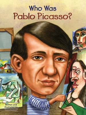 cover image of Who Was Pablo Picasso?